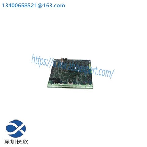 ABB 3HAC023951-005, Industrial Automation Module