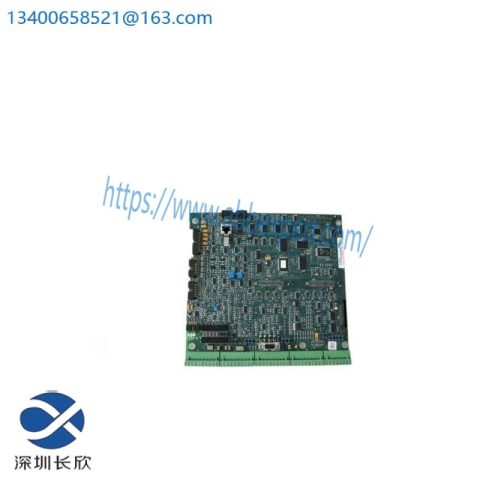 ABB SDCS-CON-4 3ADT313900R1501: Advanced Control Board with ROHS Coating
