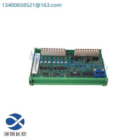 ABB SDCS-IOE-1: Precision Measurement Board for Industrial Automation