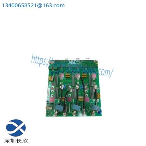 ABB SDCS-PIN-11 3ADT306100R1 - Power Interface Board for Advanced Control Systems