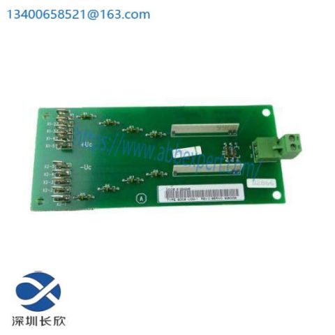 ABB SDCS-UCM-1C Power Circuit Board: Industrial Grade, High Performance, Customizable