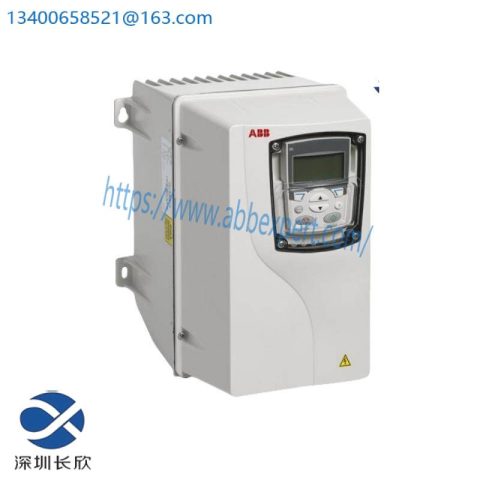 ABB SECG-01 3AAA0000051449 - High-Performance Drive Solution