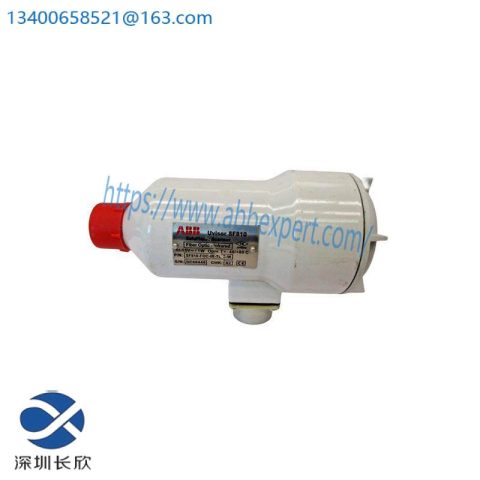 ABB SF810-FOC-IR-TL: Industrial Scanner Head for High Precision Measurement