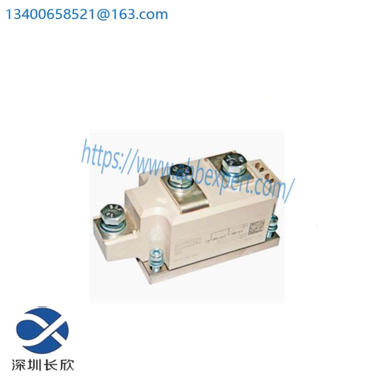 abb_skkh280_20eh_68602203_thyristor_diode_module.jpg ABB SKKH280/20EH #68602203: Advanced Thyristor/Diode Module