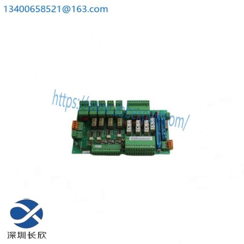 ABB SNAT602 TAC TAC Interface Board