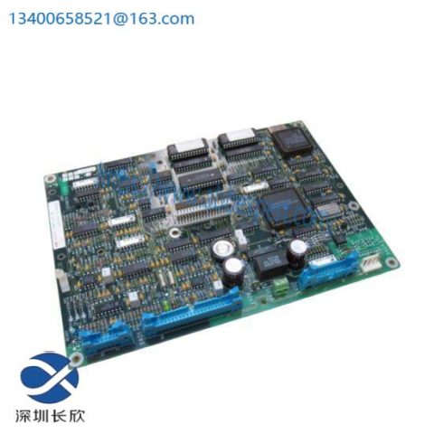 ABB SNAT603 - Industrial Control Module, High Performance & Reliability