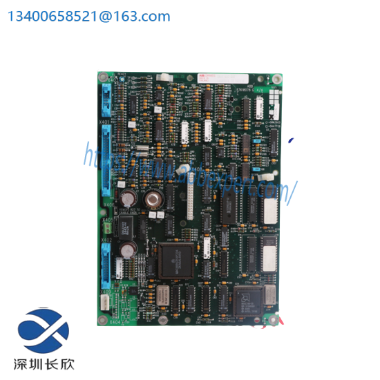abb_snat603cnt.png ABB SNAT603CNT Control Board for Industrial Automation