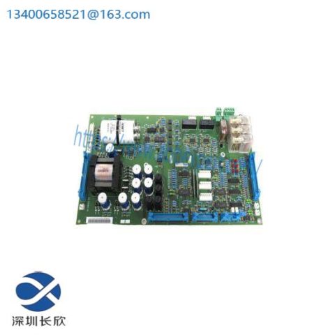ABB SNAT607MCI Circuit Board - Industrial Automation Module