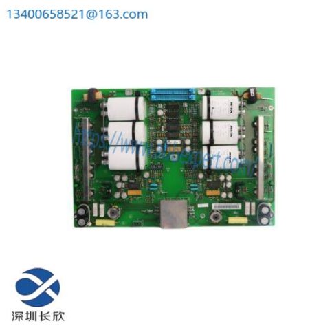 ABB SNAT634 PAC Stromberg Pulse Amplifier Board, ABB SNAT634PAC, Control Board, ABB Controller