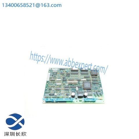 ABB SNAT7780CNT Motor Control PCB Circuit Board