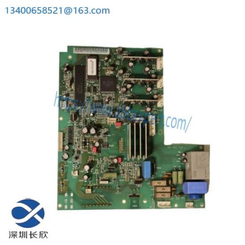 ABB SNAZ-7120-J | Circuit Board - High Performance Control Module