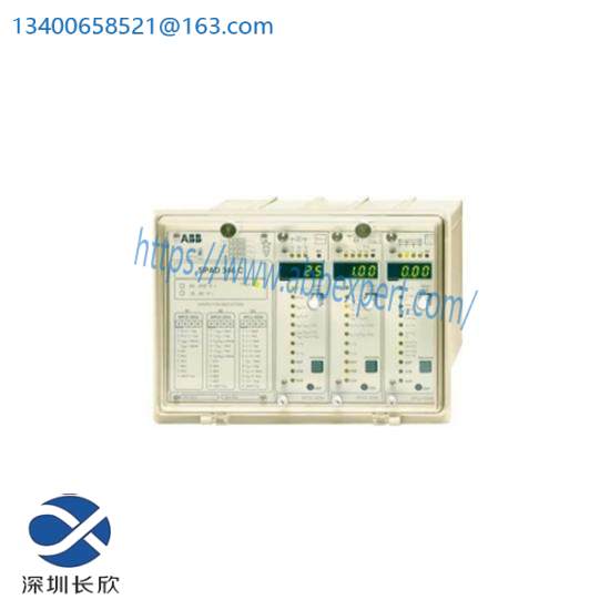 abb_spad346c3.jpg ABB SPAD346C3 Controller for Industrial Automation