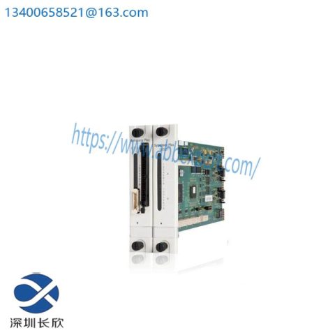 ABB SPNIS21 Network Interface Module for Industrial Automation