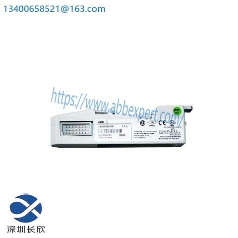 ABB TB806 | 3BSE008536R1 | Bus Inlet