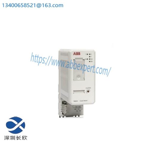 ABB TB820V2 3BSE013208R1: High-Performance Power Supply Connector, 200 Characters or Less