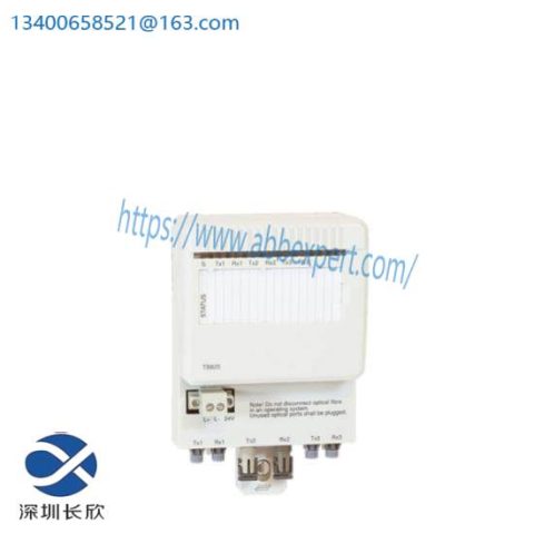 ABB TD951F 3BDH001020R0001: Industrial Display Unit for Advanced Automation Solutions