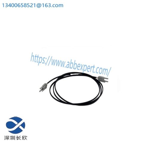 ABB TK812V015: Single Plastic Optical Fiber, 1.5m - Advanced Industrial Control Solution