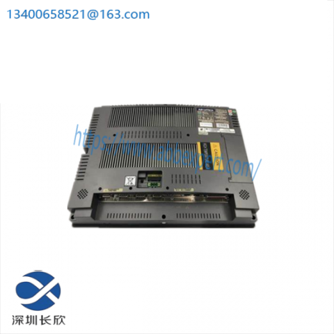 ABB TPC-1570H Motor Touch Panel; Manufacturer: ABB