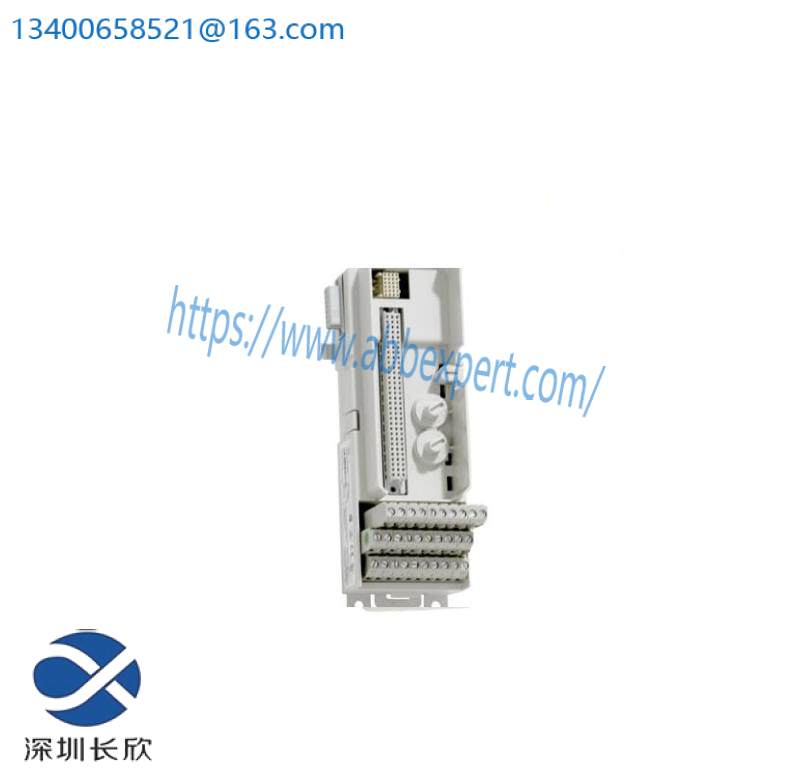 abb_tu810v1_compact_mtu_50v.jpg ABB TU810V1 Compact Termination Module, 50V