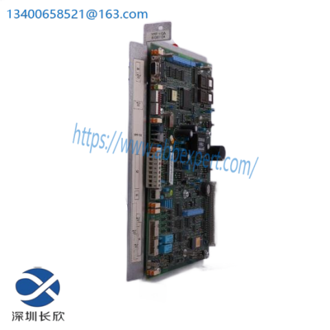 ABB TU831 - Advanced Module Termination Unit, Optimized for Industrial Control Applications