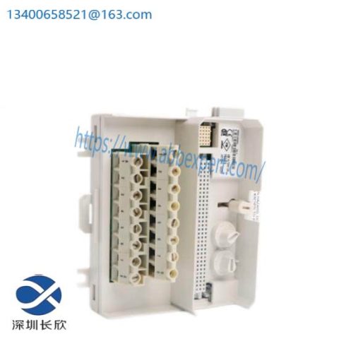 ABB TU831V1 3BSE013235R1 Extended Module Termination Unit - Industrial Automation Solutions