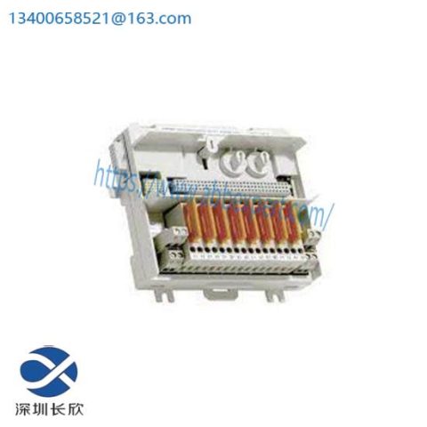 ABB TU835V1 3BSE013236R1 Extended Module Termination Unit