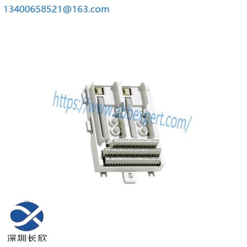 ABB 3BSE020850R1 TU842 Redundant MTU, 50V