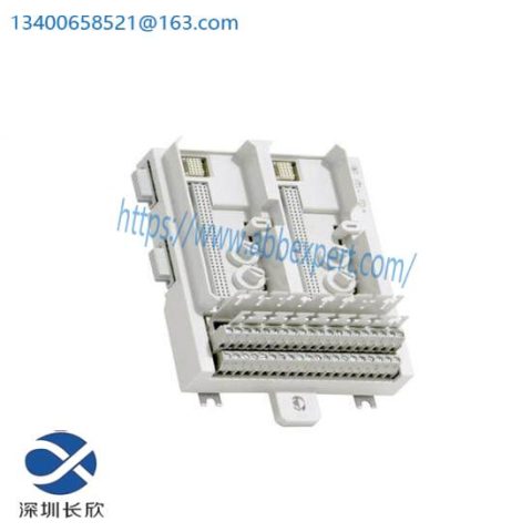 ABB TU844 Redundant PLC Module, Industrial Control System Solutions