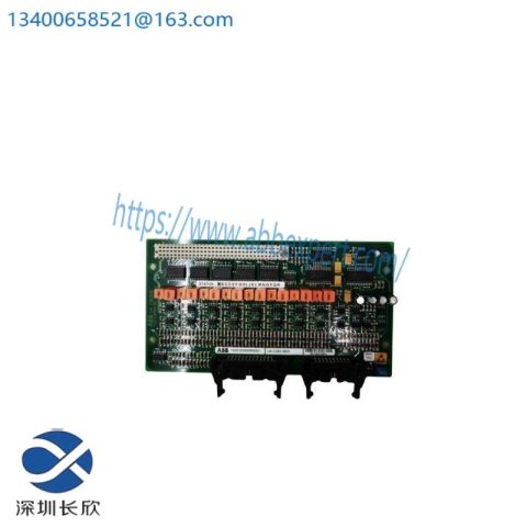 ABB UA C383 AE01 HIEE300890R0001 - Advanced Industrial Motherboard