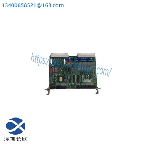 ABB UAC326AE HIEE401481R1 HIEE410409P104 Industrial Control Board
