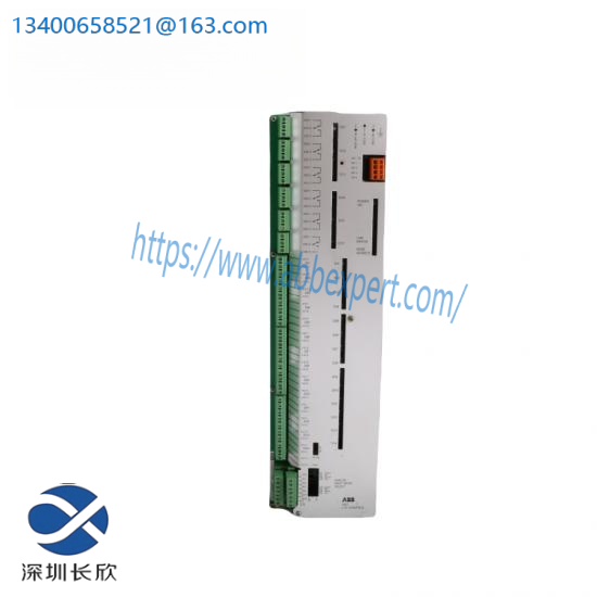 abb_ufc719ae01_3bhb003041r0001_1.png ABB UFC719AE01 3BHB003041R0001 - Precision Control Module for Industrial Automation