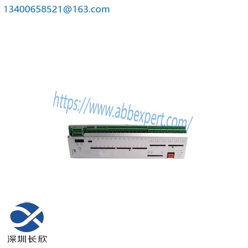 abb_ufc719ae01_3bhb003041r0001_3.jpg ABB UFC719AE01 3BHB003041R0001 - Precision Control Module for Industrial Automation