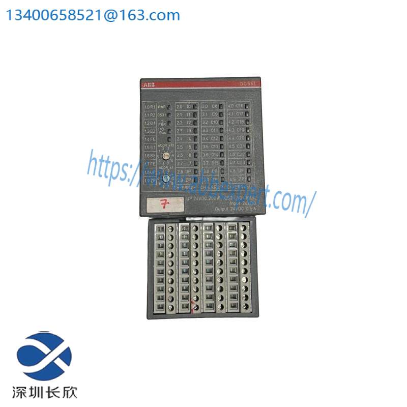 abb_ufc760be01_3bhb007030r0001_1.jpg ABB UFC760BE01 3BHB007030R0001 Industrial Control Module