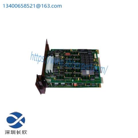 ABB UNITROL1000 Z.V3, Advanced Industrial Control System