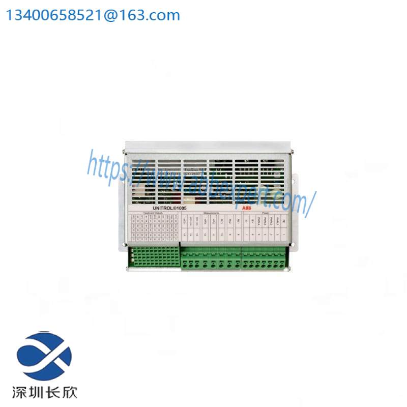 abb_unitrol_eco.jpeg ABB UNITROL ECO - High-Efficiency Industrial Control System