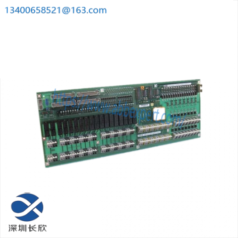 ABB UNS0868A-P HIEE305120R0001: Advanced Digital I/O Card for Industrial Automation