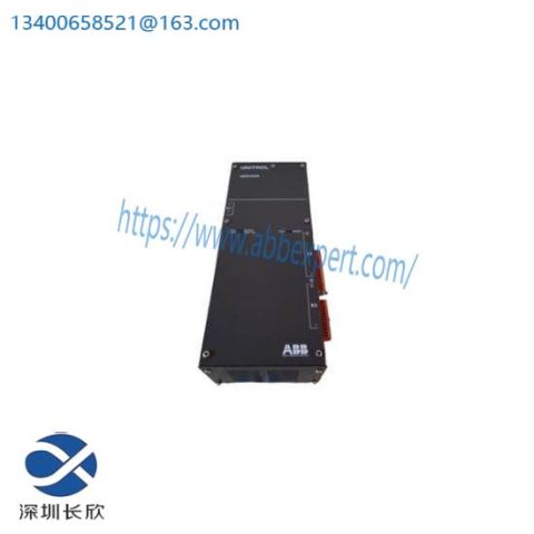 ABB UNS3020 HIEE205010R0001 Excitation System Controller