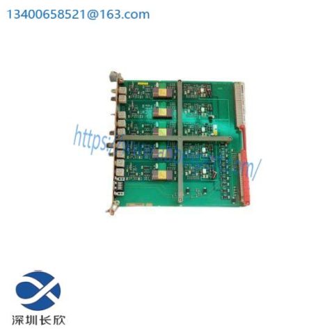ABB UR B512 D15 3EHL409319R0001 - Advanced Industrial Control PCB Card