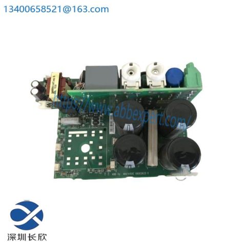 ABB WINT2221C | ACS355 Series | Drive Board