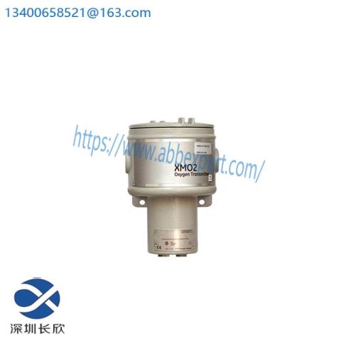 ABB XM02 XM 02 H&B Contronic Module - Advanced Control Solution