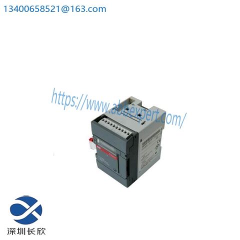 ABB XM06B5 - 1SBP260103R1001 Control Module, Industrial Automation Solutions
