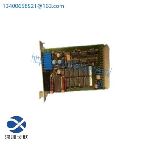 ABB XN03 XN 03 H&B Contronic Module, High-performance & Advanced Control Solutions