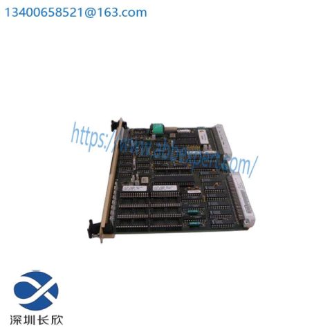 ABB XU04 XU 04 H&B Contronic Module: Industrial Control System Solution