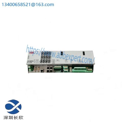 ABB XVC768115 3BHB007211R115 Industrial Control Module