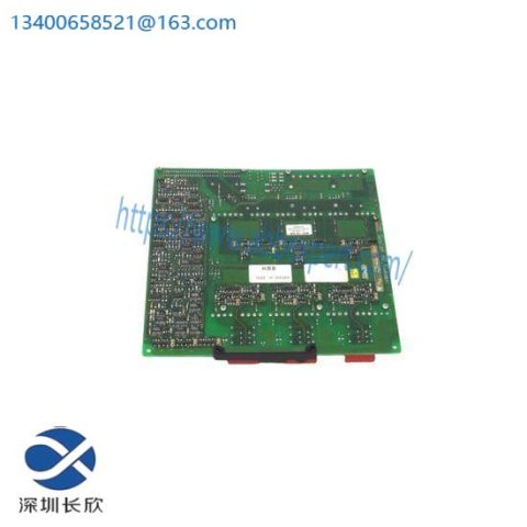 ABB YB560103-CD/24 Servo Drive Board: Precision Control for Industrial Applications