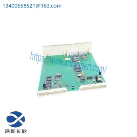 ABB YB560103-CH: Remote I/O Board for Industrial Automation