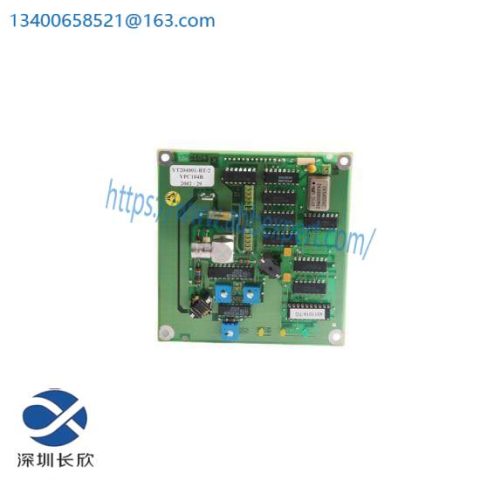 ABB YPC104B YT204001-BT: Industrial Modem Board for DCS Systems