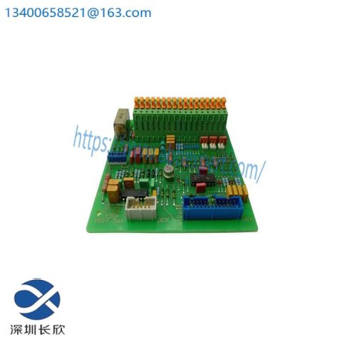 ABB YPG109A YT204001-CE - High-Performance Analog Input Module for Industrial Automation