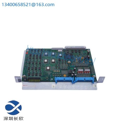 ABB YPH108B/SPC PCB Circuit Board - High-Performance Industrial Control Module