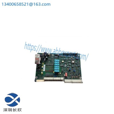 ABB YPQ110A - 3ASD573001A5 PC I/O BOARD